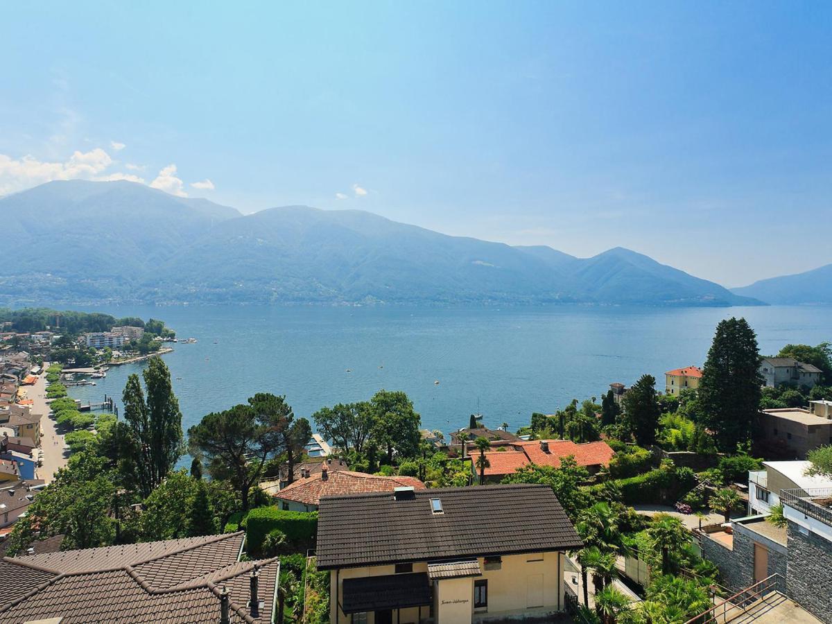 Apartment Suite Classic-12 Ascona Extérieur photo