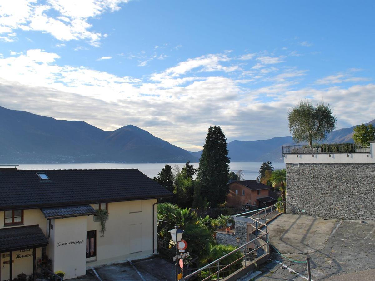 Apartment Suite Classic-12 Ascona Extérieur photo